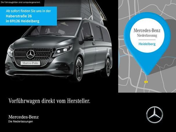 Mercedes-Benz V 300d 174 kW image number 5