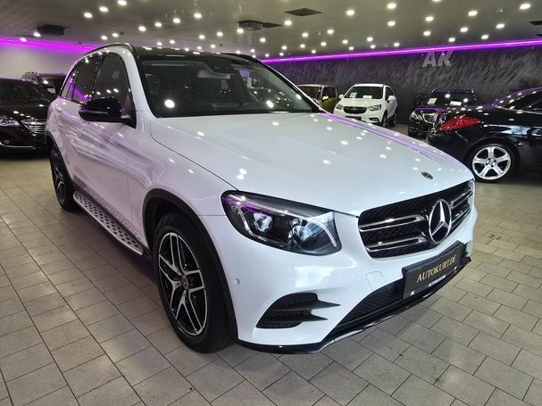 Mercedes-Benz GLC 250 d 4Matic 150 kW image number 10