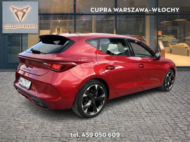 Cupra Leon 110 kW image number 2