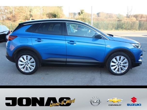 Opel Grandland X 1.2 Ultimate 96 kW image number 4