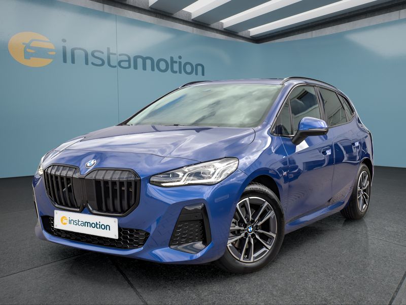 BMW 218 Active Tourer