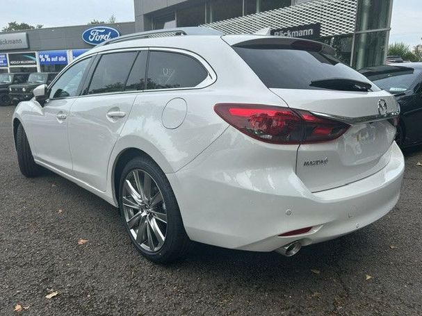 Mazda 6 194 Exclusive-Line 143 kW image number 6