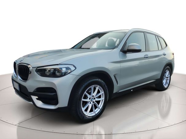 BMW X3 sDrive 110 kW image number 1