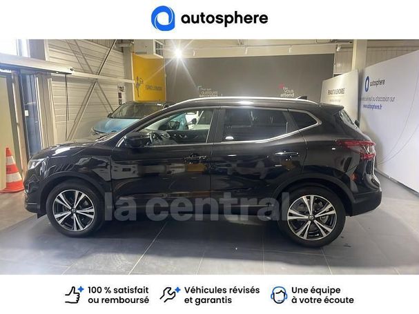 Nissan Qashqai 1.3 TEKNA+ 117 kW image number 4