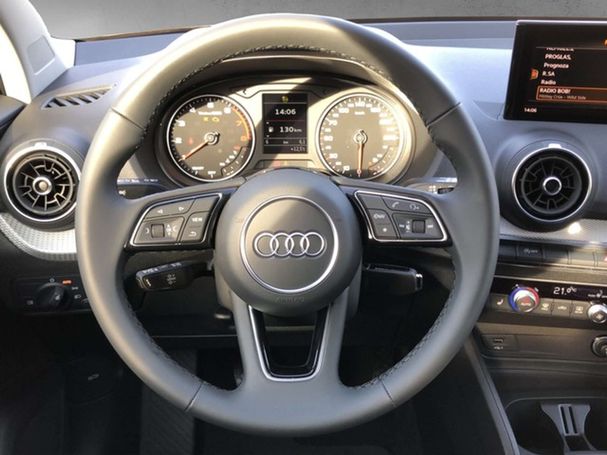 Audi Q2 30 TFSI 81 kW image number 18