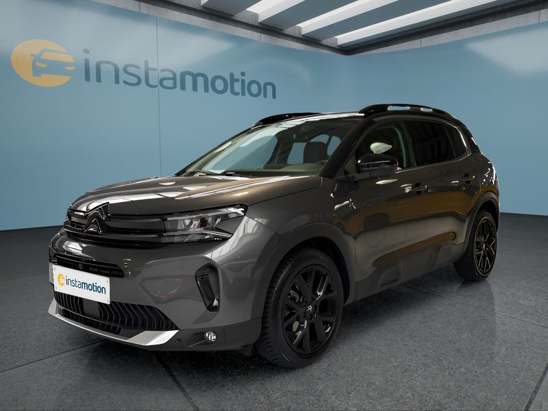 Citroen C5 Aircross