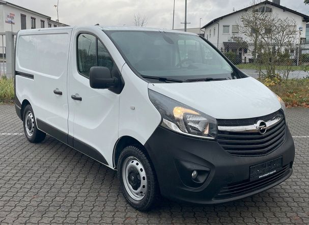 Opel Vivaro L1H1 88 kW image number 4