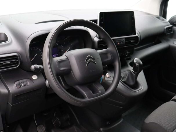 Citroen Berlingo BlueHDi 75 Club 55 kW image number 17