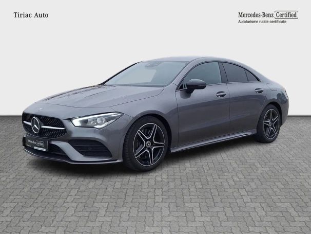 Mercedes-Benz CLA 250 165 kW image number 1