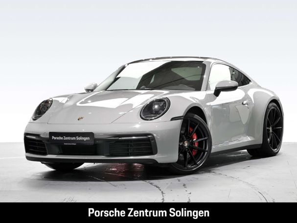 Porsche 992 Carrera S 331 kW image number 1