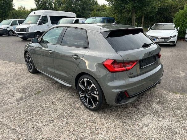 Audi A1 S-line Sportback 70 kW image number 4