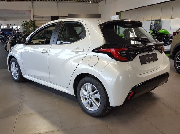 Mazda 2 Hybrid 85 kW image number 4