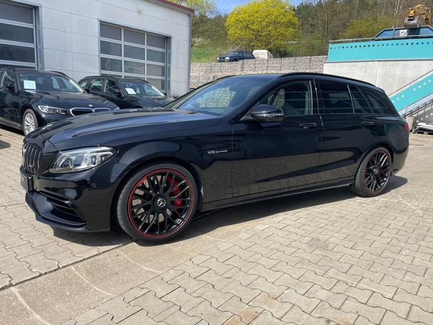 Mercedes-Benz C 63 AMG S 375 kW image number 1