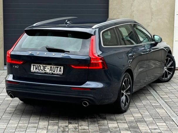 Volvo V60 D4 Geartronic Momentum 140 kW image number 33