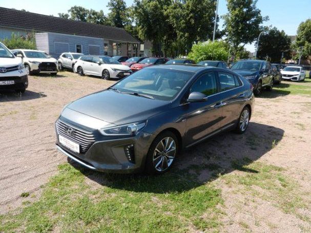 Hyundai Ioniq 104 kW image number 1