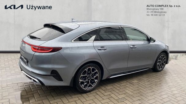 Kia ProCeed 1.5 T-GDI GT Line 103 kW image number 4