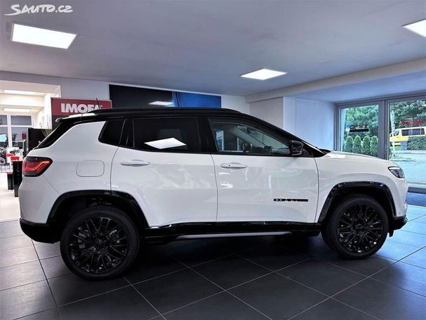 Jeep Compass 1.3 PHEV 176 kW image number 5