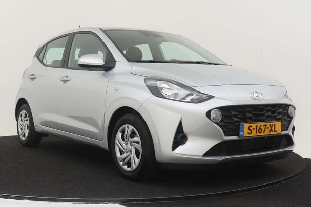 Hyundai i10 1.0 49 kW image number 11