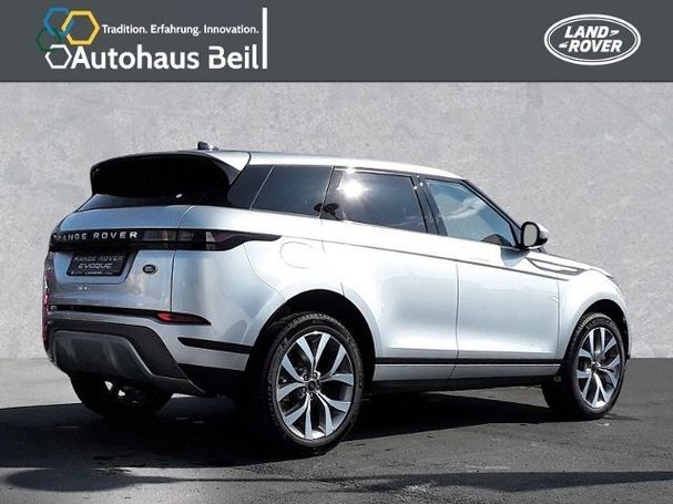 Land Rover Range Rover Evoque D150 S 110 kW image number 2