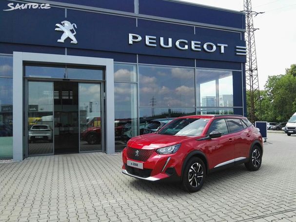 Peugeot e-2008 100 kW image number 1