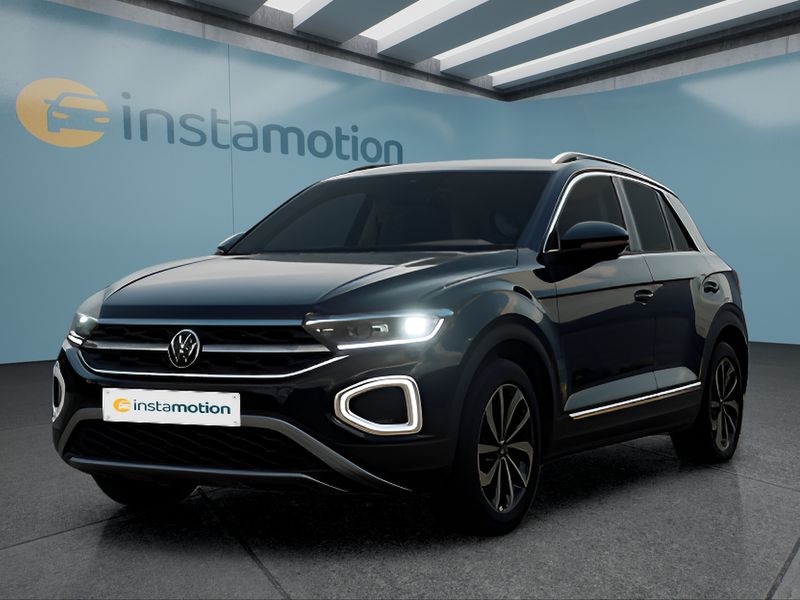 Volkswagen T-Roc 1.5 TSI