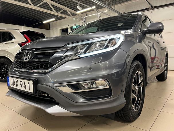 Honda CR-V 4WD Elegance 114 kW image number 19