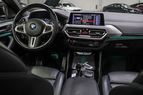 BMW X4 M40i xDrive 265 kW image number 12