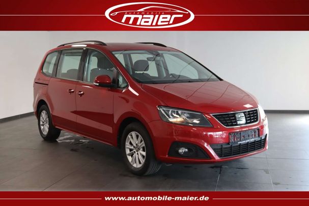 Seat Alhambra 2.0 TDI 110 kW image number 2