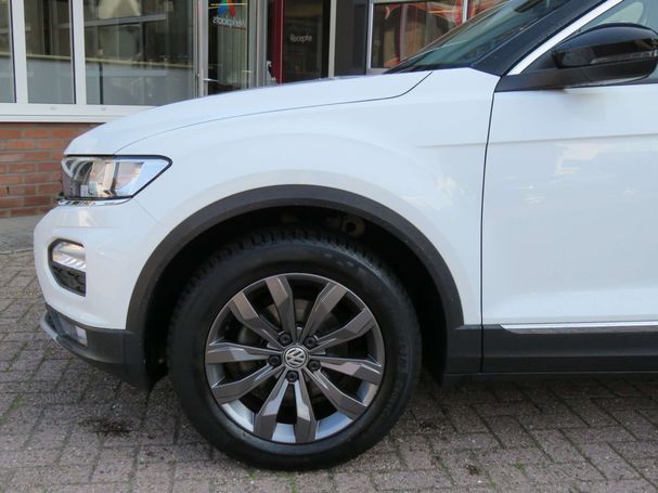 Volkswagen T-Roc 1.0 TSI Style 85 kW image number 13