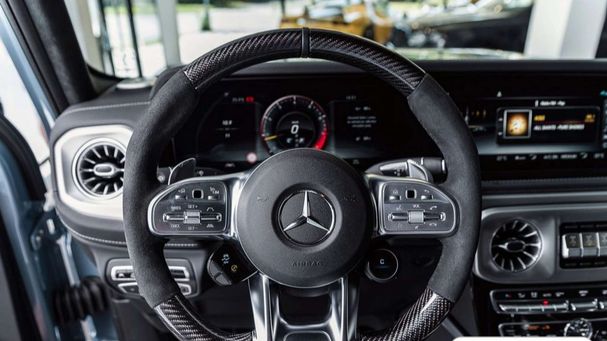 Mercedes-Benz G 63 AMG G 9G-Tronic 430 kW image number 8