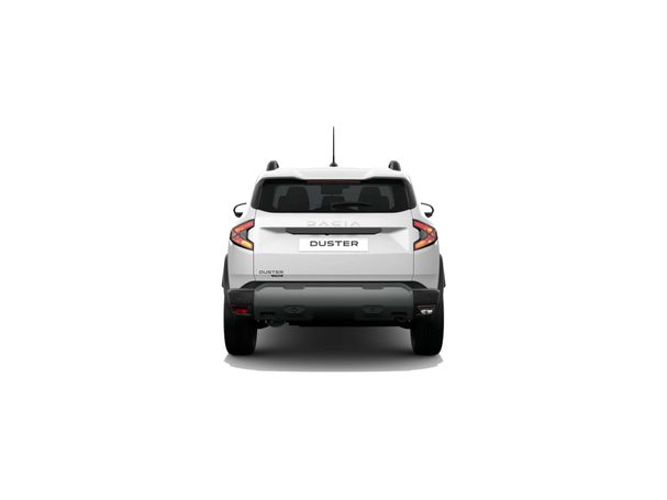 Dacia Duster Hybrid 140 Journey 104 kW image number 4