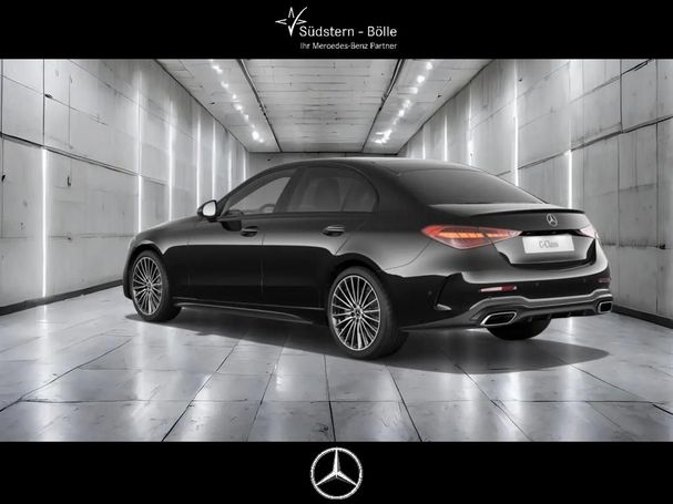 Mercedes-Benz C 300 d 195 kW image number 12