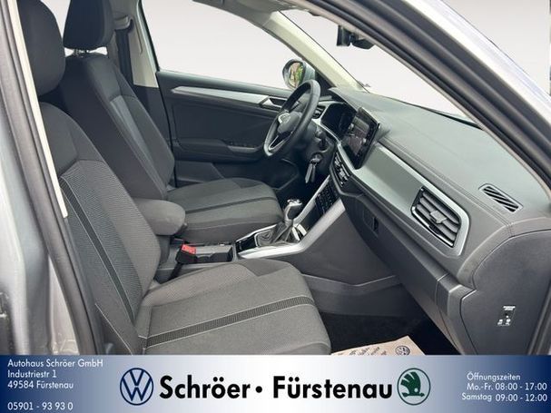 Volkswagen T-Roc 2.0 TDI DSG 110 kW image number 12