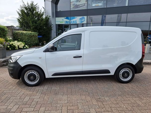 Renault Kangoo dCi 55 kW image number 27