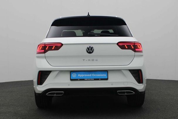 Volkswagen T-Roc 1.5 TSI R-Line DSG 110 kW image number 20