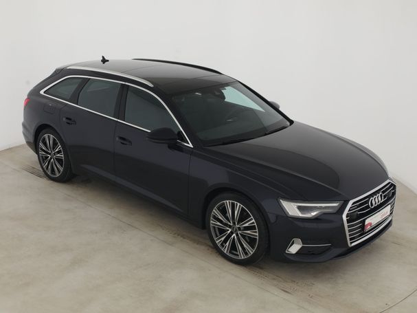 Audi A6 40 TDI S tronic Avant 150 kW image number 8