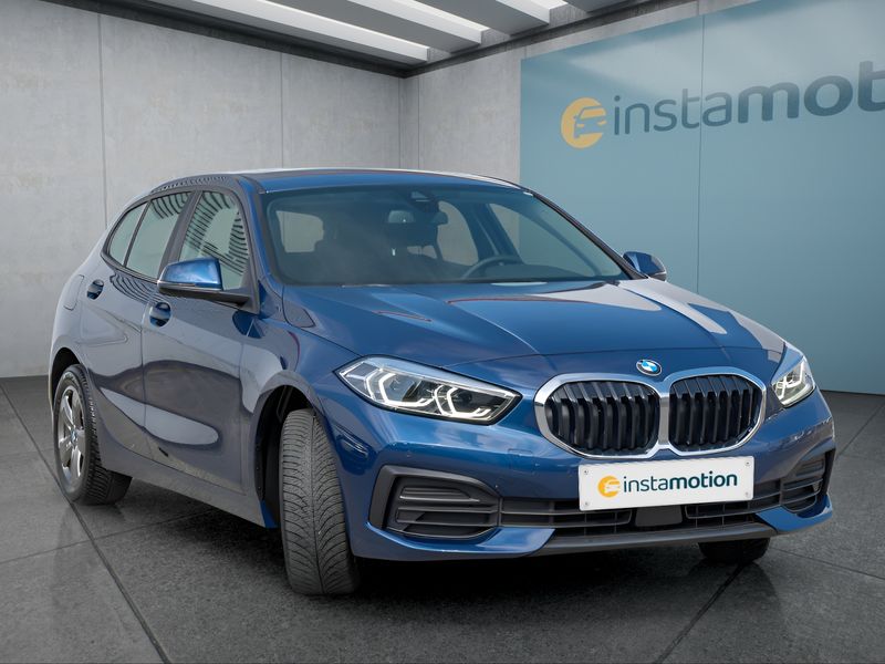 BMW 118 100 kW