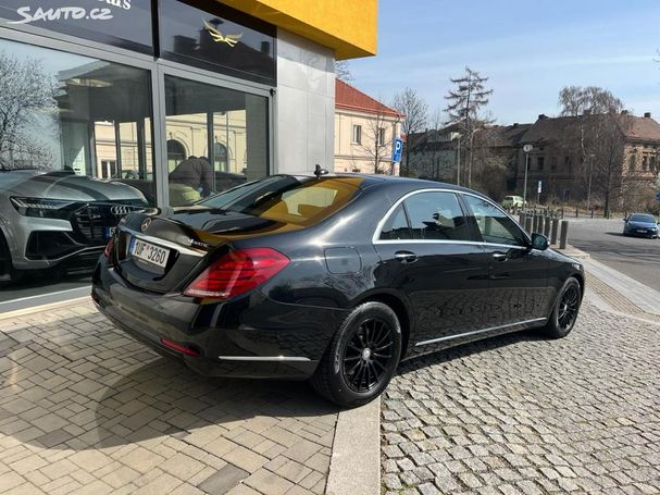 Mercedes-Benz S 350d L 190 kW image number 5