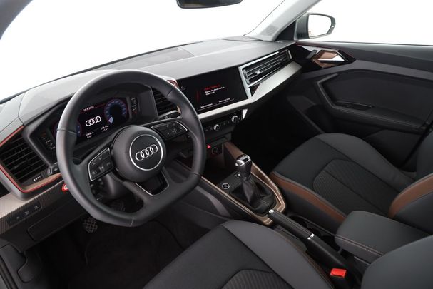 Audi A1 25 TFSI Allstreet 70 kW image number 13