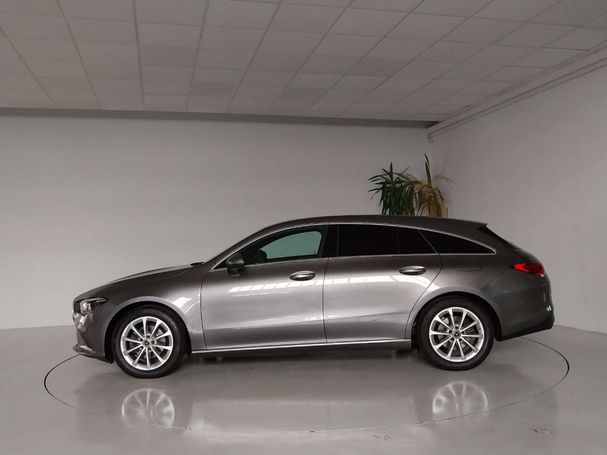 Mercedes-Benz CLA 180 Shooting Brake 100 kW image number 4