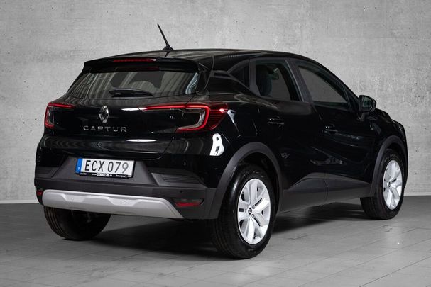 Renault Captur TCe 90 Equilibre 67 kW image number 3