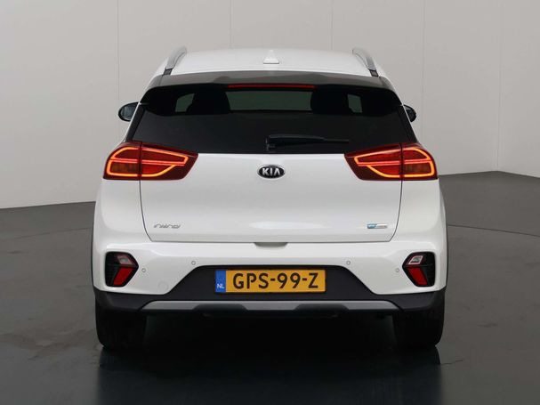 Kia Niro Hybrid 1.6 GDI 104 kW image number 4