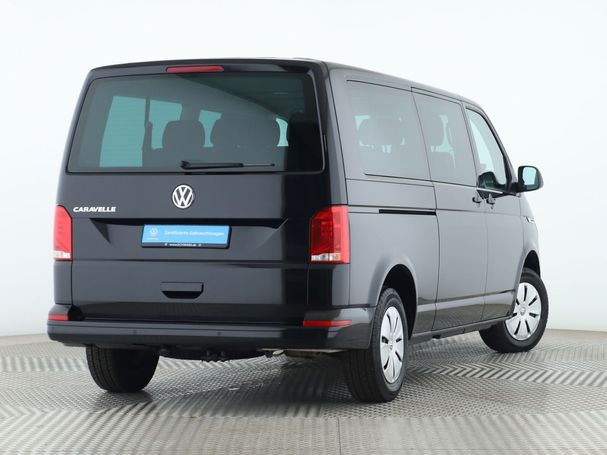 Volkswagen T6 Caravelle DSG Comfortline 110 kW image number 8