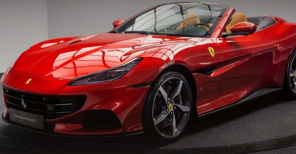 Ferrari Portofino M 456 kW image number 3