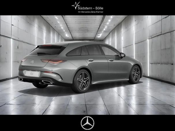 Mercedes-Benz CLA 250 Shooting Brake CLA 250 AMG 165 kW image number 7