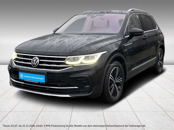 Volkswagen Tiguan 1.5 TSI Elegance DSG 110 kW image number 1