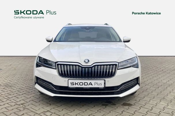 Skoda Superb 140 kW image number 8