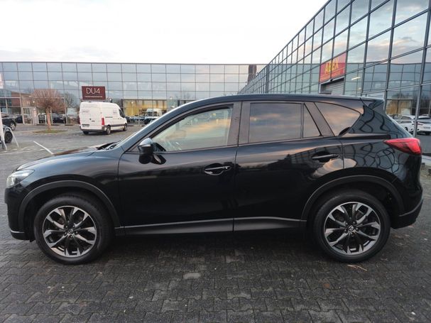 Mazda CX-5 AWD 118 kW image number 8