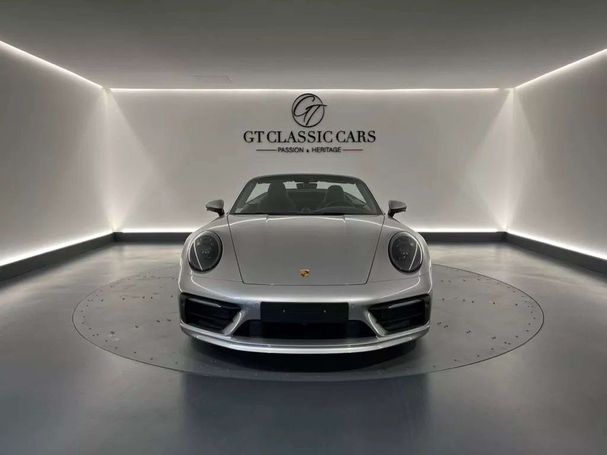 Porsche 992 Carrera S Cabrio 332 kW image number 8