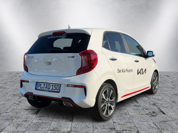 Kia Picanto 1.2 GT Line 62 kW image number 2